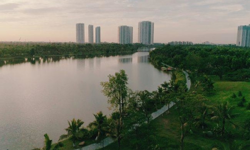 Bất động sản hưởng thụ đang là xu hướng 