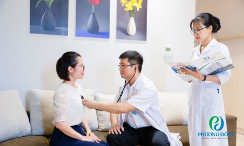 Khám bệnh tại nhà: Giải pháp an toàn mùa dịch