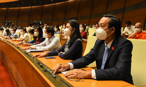 Phê duyệt chủ trương đầu tư 2 chương trình mục tiêu quốc gia: Đảm bảo không chồng chéo, trùng lặp