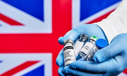 Anh sẽ tặng Việt Nam 415.000 liều vaccine Covid-19