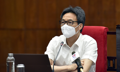 Phó Thủ tướng: Thời gian dập dịch ở TP.HCM phải kéo dài hơn