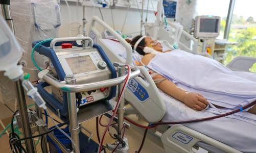 Vingroup đàm phán thành công mua 500.000 lọ thuốc điều trị Covid-19