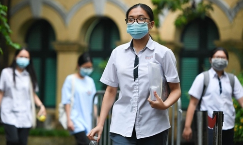 Bổ sung đối tượng được đặc cách xét công nhận tốt nghiệp THPT năm 2021