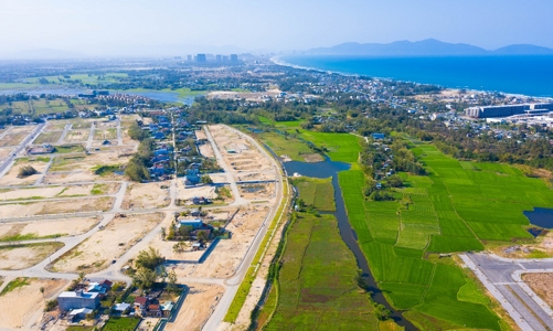 Quảng Nam: Dành 46.926 tỷ đồng đầu tư xây dựng nhà ở trong 10 năm 