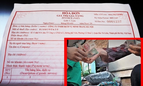 Tổng cục Thuế lật tẩy chiêu trò doanh nghiệp gian lận hoá đơn