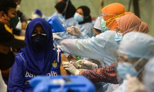 Indonesia chuẩn bị xây dựng Trung tâm sản xuất vaccine ngừa Covid-19 toàn cầu