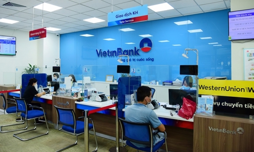 6 tháng đầu năm, CTG báo lợi nhuận trước thuế riêng lẻ đạt 10.805 tỷ đồng