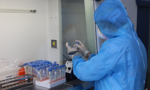 Doanh nghiệp “3 tại chỗ” nhưng vẫn không hết nỗi lo F0 trong nhà máy