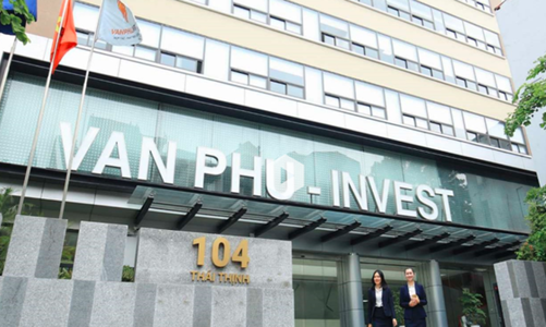 Văn Phú Invest: Doanh thu giảm, vay nợ tăng, lãi cao chủ yếu nhờ tiền thu vi phạm hợp đồng