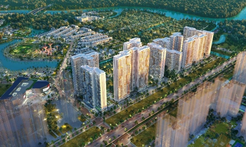 Đầu tư bất động sản thời dịch: Trong nguy có cơ 