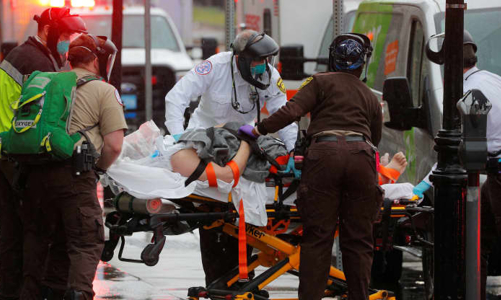 Mỹ: “Cuộc chiến chống Covid đã thay đổi” vì biến chủng Delta