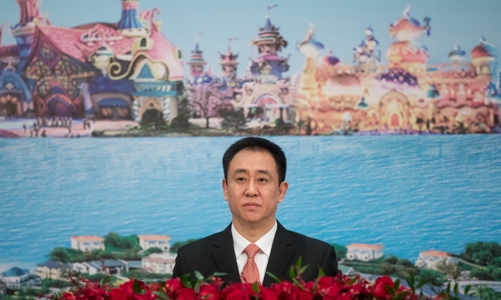 “Bom nợ” ở Evergrande, tập đoàn địa ốc “quá lớn để đổ vỡ” của Trung Quốc