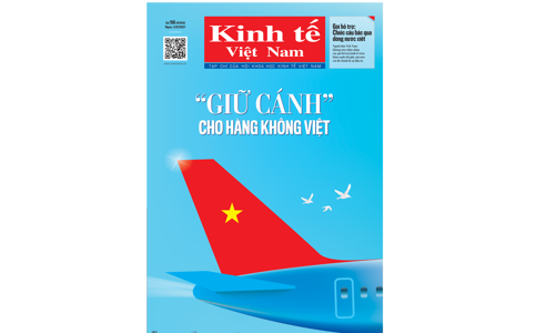 Đón đọc Kinh tế Việt Nam bộ mới số 56-2021