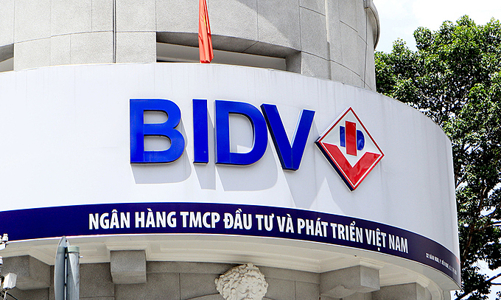 Soi lợi nhuận của BIDV