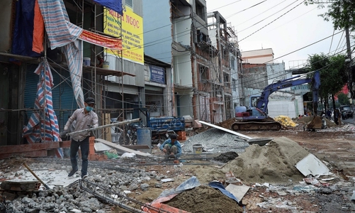 TP.HCM đã thu hồi hơn 2.242ha đất 