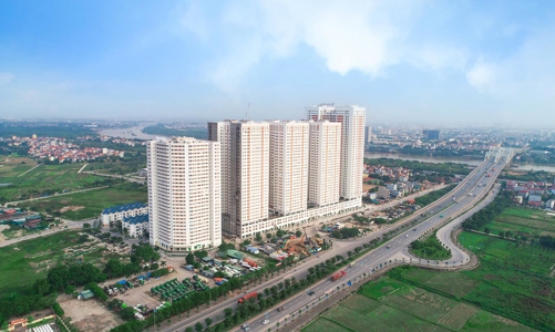 Chung cư giá bình dân trụ vững sau “cú đấm bồi” Covid lần 4