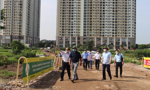 Hà Nội thần tốc xây dựng bệnh viện dã chiến