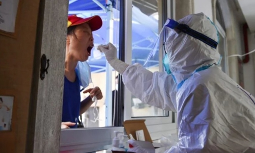 Vũ Hán xét nghiệm toàn bộ 12 triệu dân sau khi phát hiện biến thể Delta