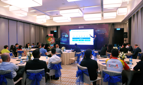 KMS Solutions và kỳ lân công nghệ Mambu hợp tác thúc đẩy dịch vụ ngân hàng số