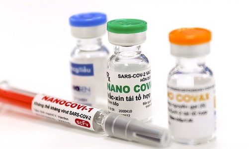 Khánh Hòa đề nghị được tiêm vaccine NanoCovax