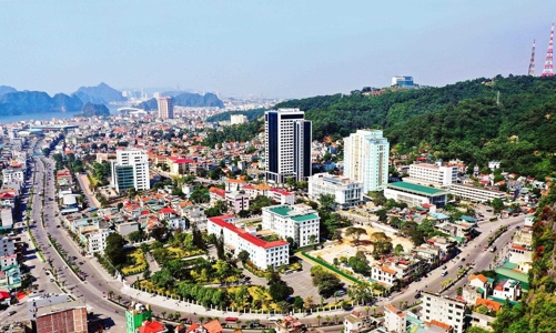 Quảng Ninh không cho phép tách thửa nếu thửa đất ở sau khi tách nhỏ hơn 45m2