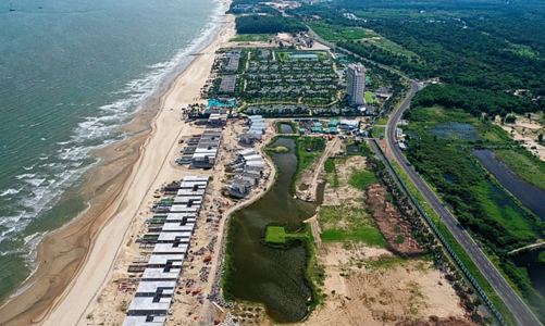 Rà soát pháp lý dự án Safari Hồ Tràm, Bà Rịa – Vũng Tàu