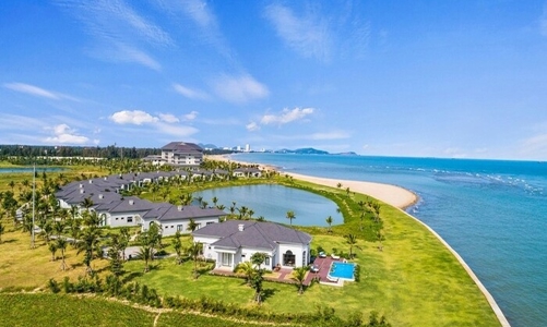 Hà Tĩnh triển khai Tổ hợp du lịch, thể thao, nghỉ dưỡng vốn 330 tỷ đồng thuộc KKT Vũng Áng