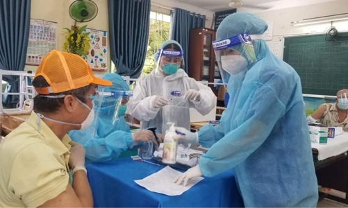 Sáng 6/8: Thêm 4.009 ca nhiễm Covid-19 tại 24 tỉnh, thành