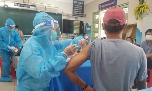 Sáng 5/8: Thêm 3.943 ca nhiễm mới, giảm 326 ca so với sáng qua