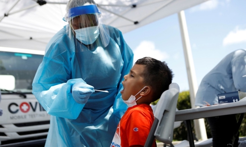 Số ca Covid phải nhập viện ở Florida cao kỷ lục, chủ yếu là người chưa tiêm vaccine