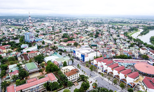 Quảng Trị sẽ thu hồi hơn 1700 ha đất để thực hiện 195 dự án