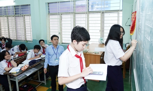 TP.HCM điều chỉnh thời gian và phương án tuyển sinh các lớp đầu cấp năm học 2021 – 2022