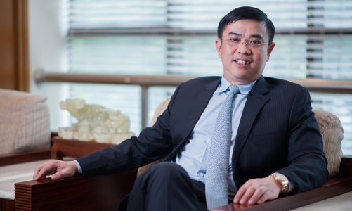 Ông Nguyễn Văn Lê thôi làm Tổng Giám đốc SHB