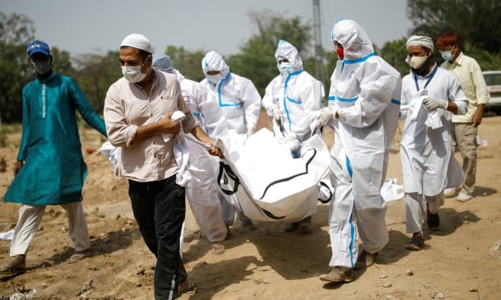 Số ca Covid-19 toàn cầu vượt 200 triệu người, Đông Nam Á trở thành điểm nóng