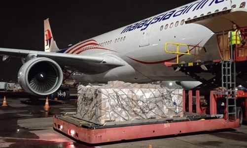 Lô thuốc kháng virus Covid-19 Remdesivir đầu tiên nhập khẩu đã về Việt Nam