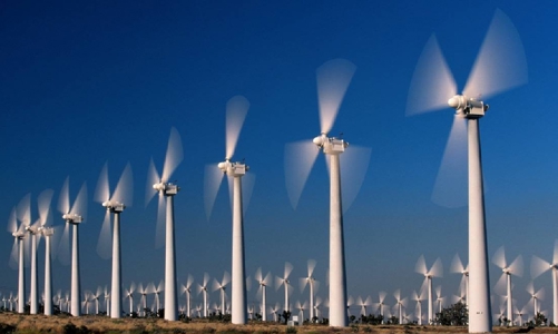 Đã có 819 MW điện gió được đưa vào vận hành thương mại