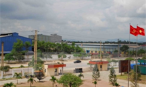 Thái Nguyên lập khu công nghiệp 74,8ha, tổng vốn đầu tư 793 tỷ đồng