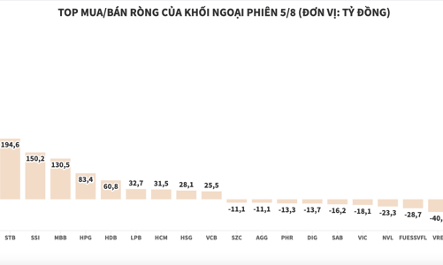 Duy trì trạng thái tích cực, khối ngoại gom ròng VHM và nhóm ngân hàng