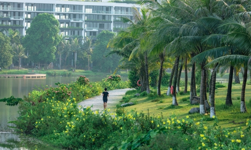 Bắt kịp xu hướng mua ngôi nhà thứ hai ven đô Hà Nội