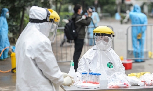 Ngày 6/8: Ghi nhận hơn 8.300 ca Covid-19, riêng Hà Nội 115 ca