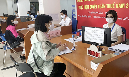 Đã gia hạn 57.600 tỷ đồng tiền thuế, tiền thuê đất cho gần 90.000 người nộp thuế