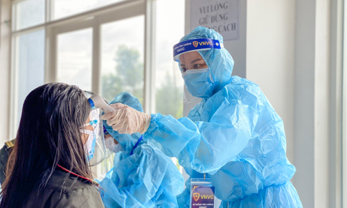 Sáng 7/8: Thêm 3.794 ca mắc Covid-19, có 933 ca trong cộng đồng