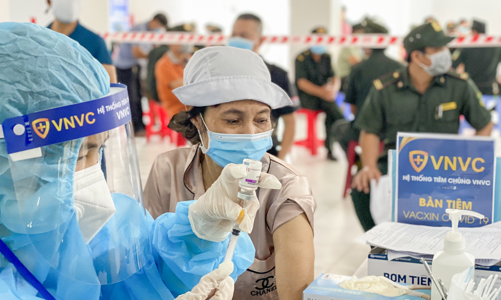 Bộ Y tế: Sử dụng kết hợp 2 loại vaccine phòng Covid-19 khác nhau