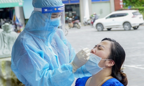 Ngày 28/8: Ghi nhận 12.103 ca Covid-19, có 6.468 ca cộng đồng 