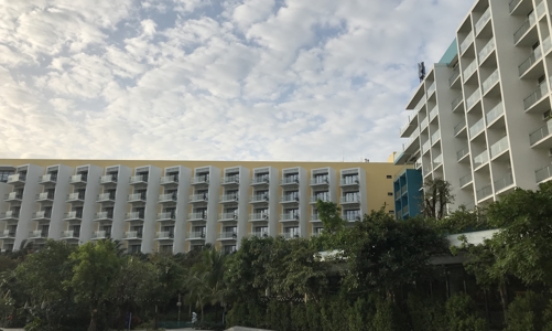 Bất động sản du lịch tiếp tục lao đao