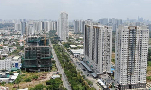 Kiến nghị giảm 2%/năm lãi suất cho vay bất động sản 