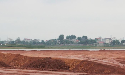 Bắc Giang sẽ có thêm khu đô thị mới hơn 20ha