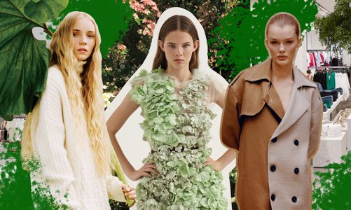 Eco Fashion thức tỉnh bởi đại dịch