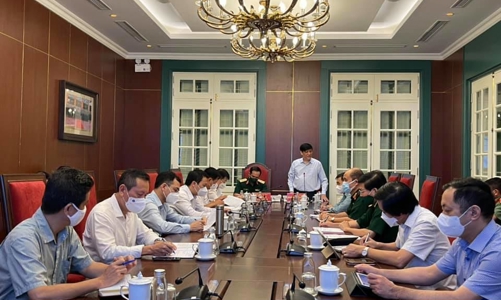 Bộ trưởng Nguyễn Thanh Long: Cuối năm 2021, số lượng vaccine sẽ về nhiều, dồn dập