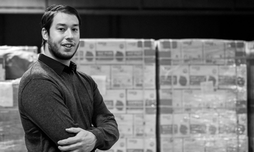 Doanh nhân Bỉ khởi nghiệp với nước dừa và triển vọng nông sản Việt tại châu Âu